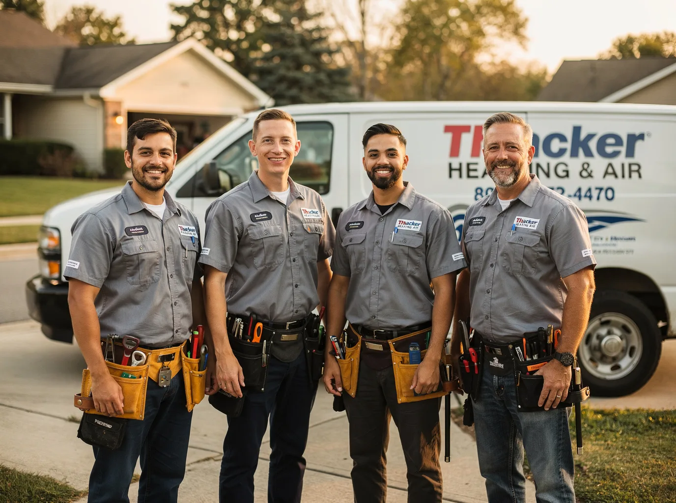 Ac Repair company in Alameda, CA